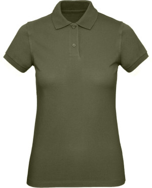 B&C | Damen Bio Piqué Polo - Reklamnepredmety