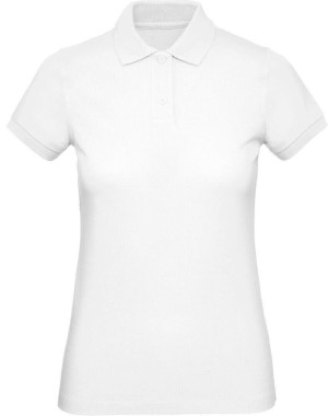 B&C | Damen Bio Piqué Polo - Reklamnepredmety