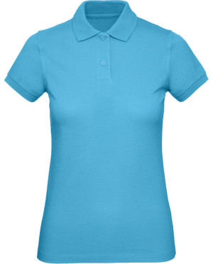 B&C | Damen Bio Piqué Polo - Reklamnepredmety