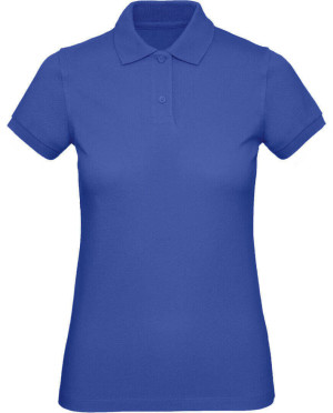 B&C | Damen Bio Piqué Polo - Reklamnepredmety