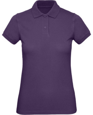 B&C | Damen Bio Piqué Polo - Reklamnepredmety