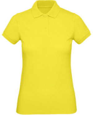 B&C | Damen Bio Piqué Polo - Reklamnepredmety