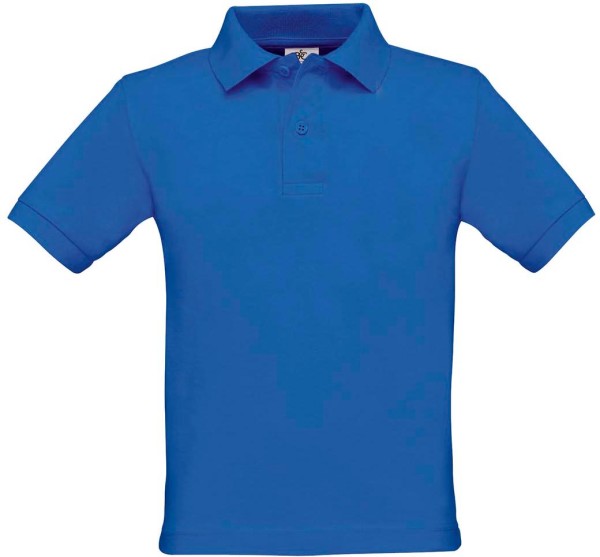 B&C | Kinder Piqué Polo
