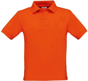 B&C | Kinder Piqué Polo - Reklamnepredmety