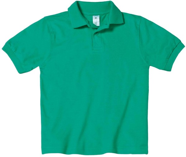 B&C | Kinder Piqué Polo