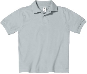 B&C | Kinder Piqué Polo - Reklamnepredmety