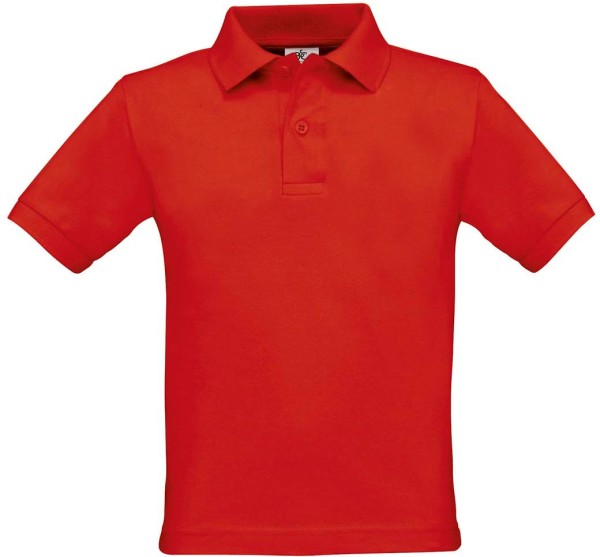 B&C | Kinder Piqué Polo