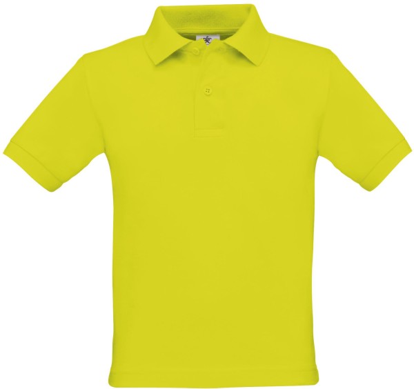 B&C | Kinder Piqué Polo