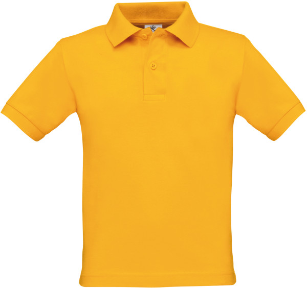 B&C | Kinder Piqué Polo