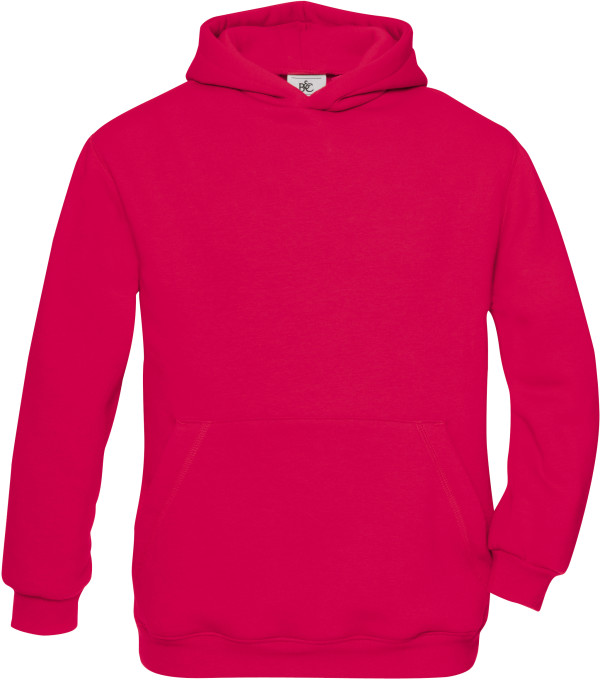 B&C | Kinder Kapuzen Sweater
