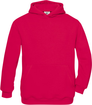 B&C | Kinder Kapuzen Sweater - Reklamnepredmety
