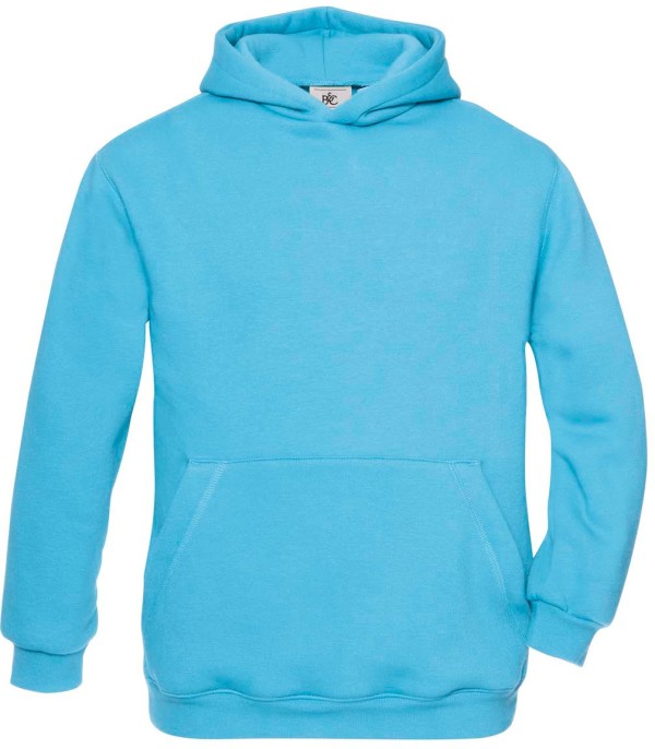 B&C | Kinder Kapuzen Sweater