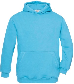B&C | Kinder Kapuzen Sweater - Reklamnepredmety