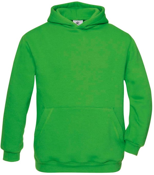 B&C | Kinder Kapuzen Sweater