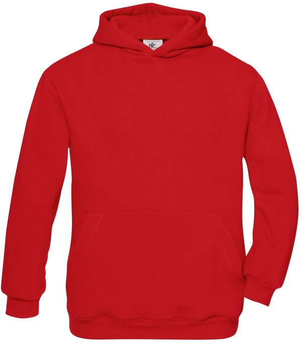 B&C | Kinder Kapuzen Sweater