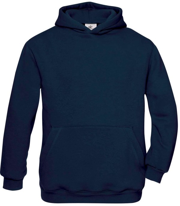 B&C | Kinder Kapuzen Sweater