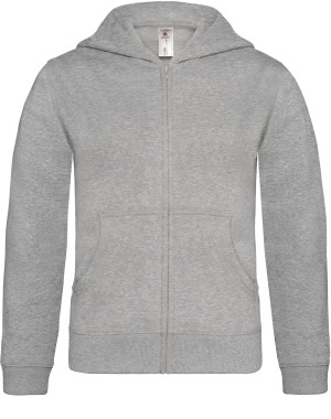 B&C | Kinder Kapuzen Sweatjacke - Reklamnepredmety