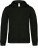 B&C | Kinder Kapuzen Sweatjacke - 9C0FEB67-BC6C-4AE9-8008-A272C146925E - variant CC 01068200261