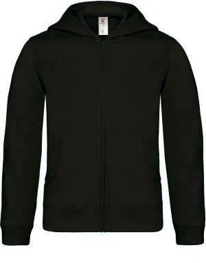 B&C | Kinder Kapuzen Sweatjacke - Reklamnepredmety