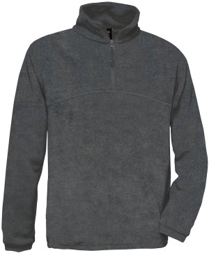 B&C | Fleece Pullover mit 1/4 Zip - Reklamnepredmety