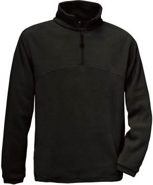 B&C | Fleece Pullover mit 1/4 Zip - Reklamnepredmety