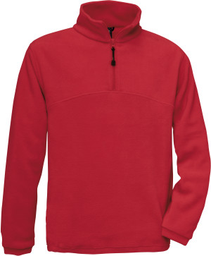B&C | Fleece Pullover mit 1/4 Zip - Reklamnepredmety