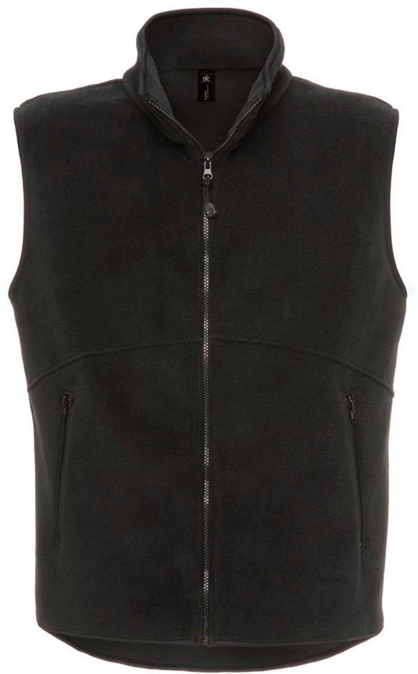 B&C | Fleece Gilet