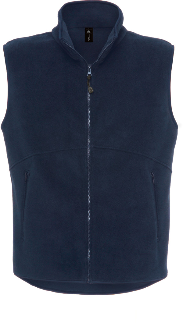 B&C | Fleece Gilet