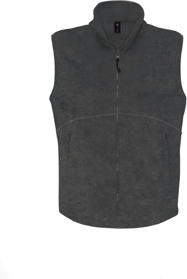 B&C | Fleece Gilet