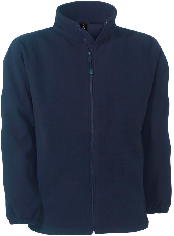 B&C | 3-Lagen Microfleece Jacke