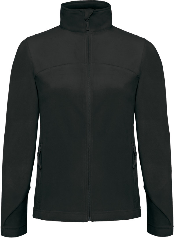 B&C | Damen Mikrofleece Jacke