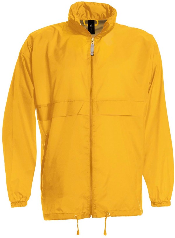B&C | Ungefütterter Windbreaker