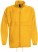 B&C | Ungefütterter Windbreaker - 072DE919-E1F8-4530-8537-7144C6090F0E - variant CC 01080021001