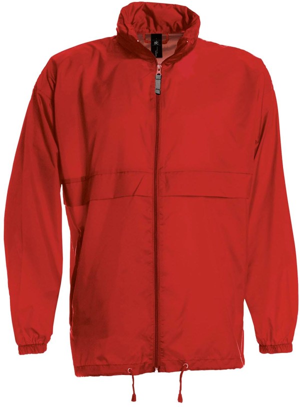 B&C | Ungefütterter Windbreaker