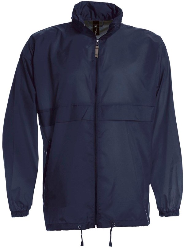 B&C | Ungefütterter Windbreaker