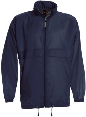 B&C | Ungefütterter Windbreaker - Reklamnepredmety