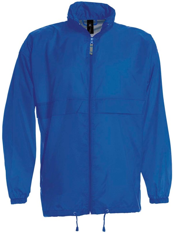 B&C | Ungefütterter Windbreaker