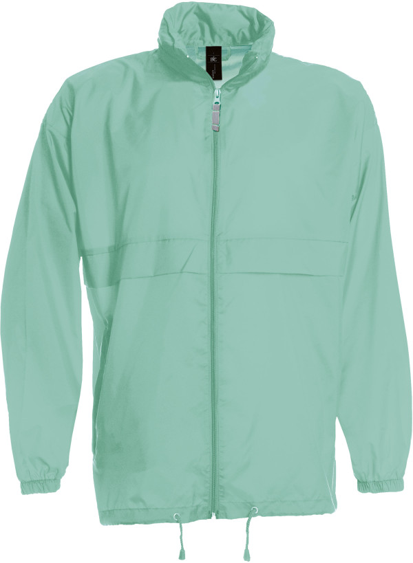 B&C | Ungefütterter Windbreaker