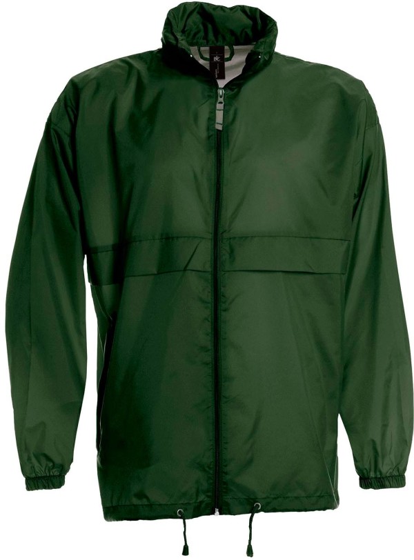 B&C | Ungefütterter Windbreaker