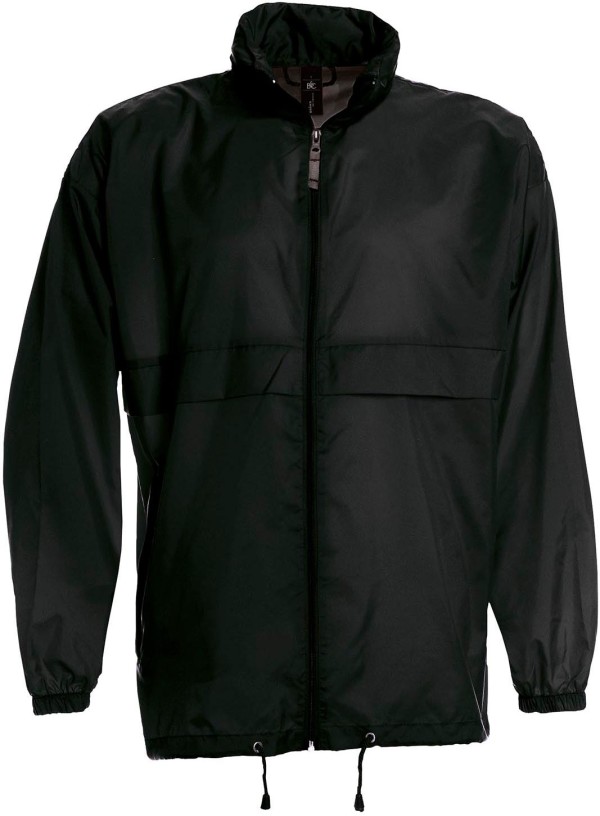 B&C | Ungefütterter Windbreaker