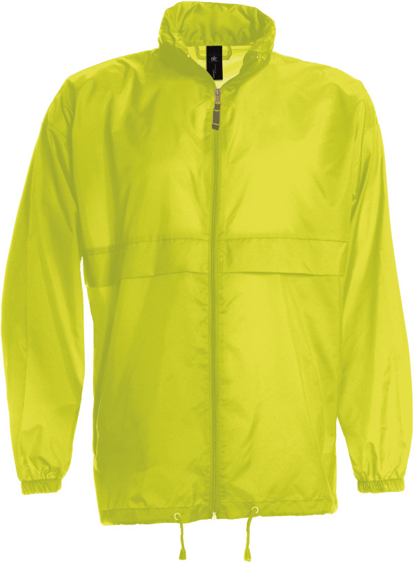 B&C | Ungefütterter Windbreaker