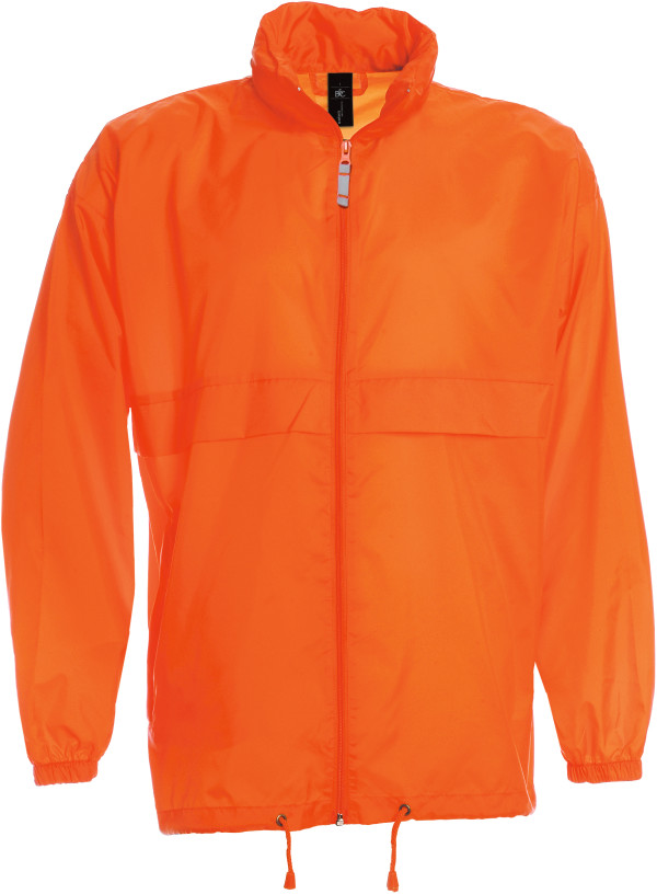 B&C | Ungefütterter Windbreaker