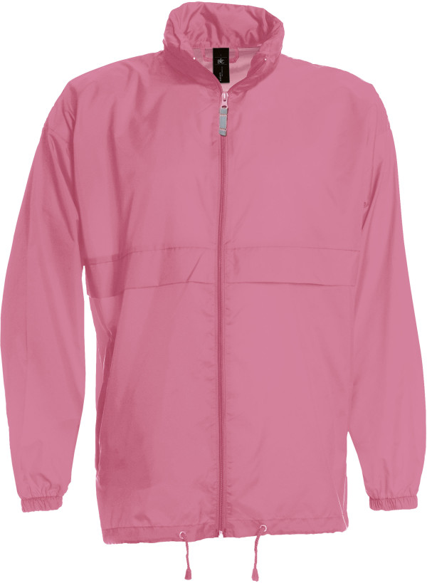 B&C | Ungefütterter Windbreaker