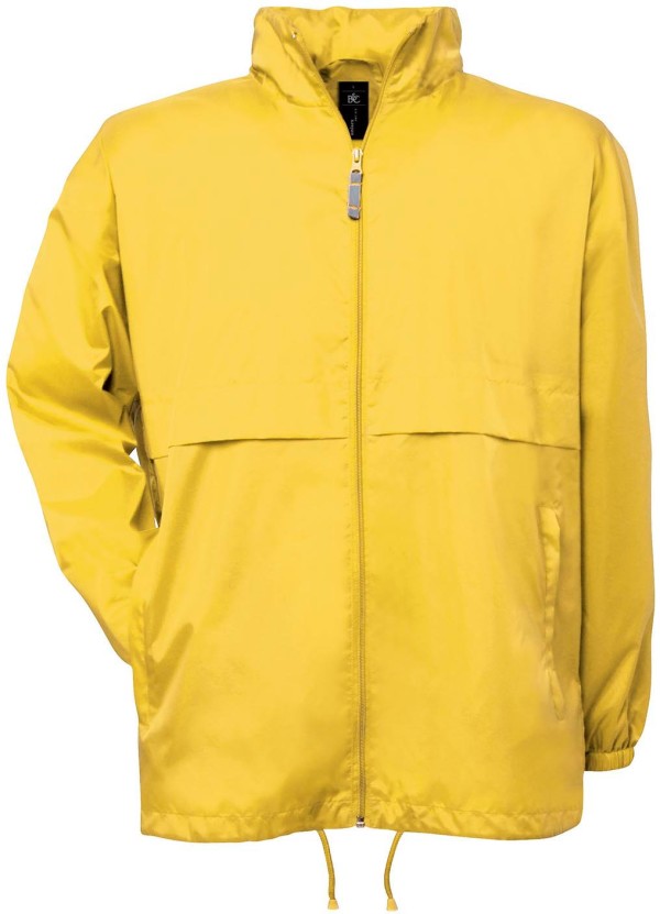 B&C | Gefütterter Windbreaker