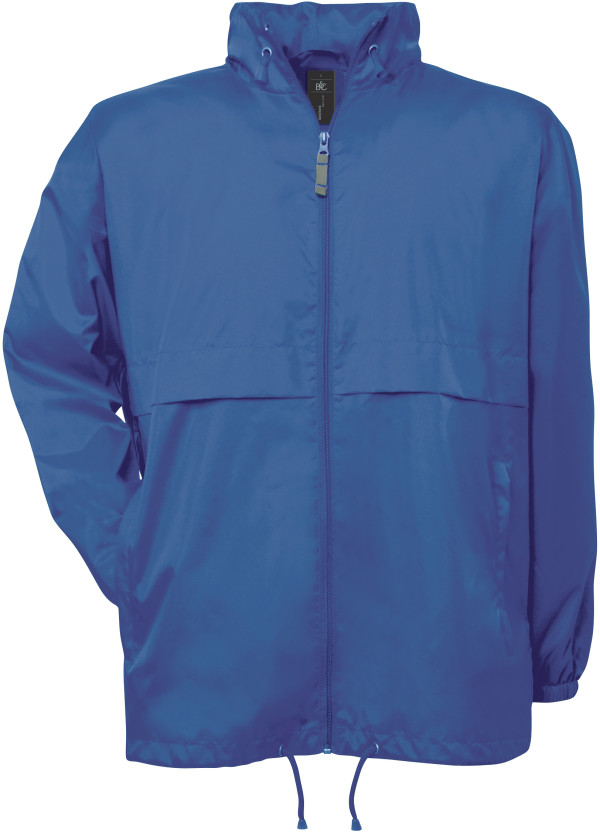 B&C | Gefütterter Windbreaker