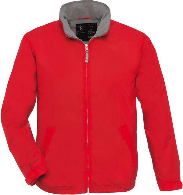 B&C | Gefütterter Windbreaker