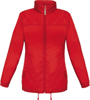 B&C | Ungefütterter Damen Windbreaker - Reklamnepredmety