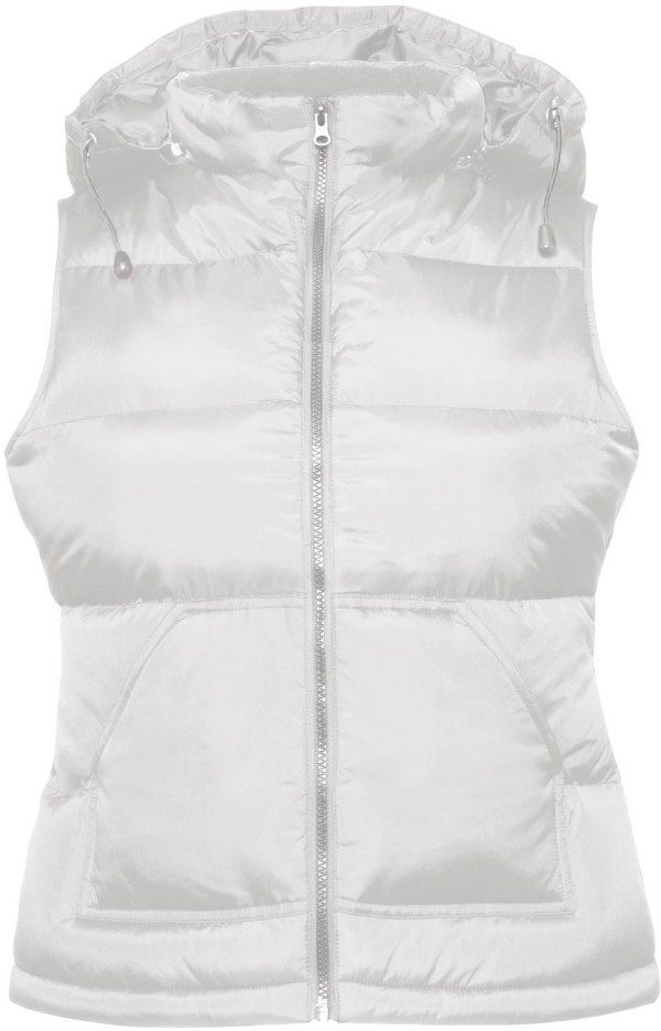 B&C | Damen Kapuzen Bodywarmer