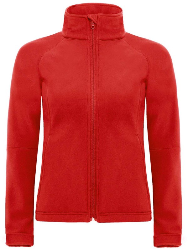 B&C | Damen 3-Lagen Softshell Jacke