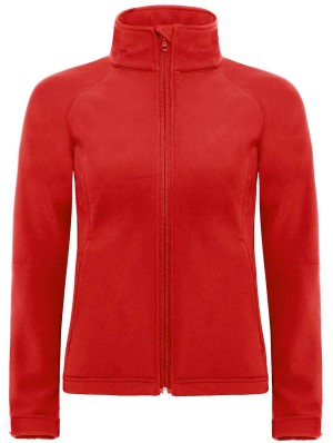 B&C | Damen 3-Lagen Softshell Jacke - Reklamnepredmety